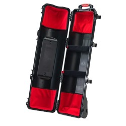 HPRC 6300TRIW - Wheeled Hard Case with Internal Kit for Tripod