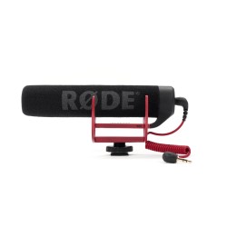 RØDE VIDEOMIC GO - Lichtgewicht cameramicrofoon