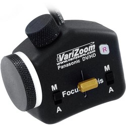 Varizoom  VZ-STEALTH-PZFI - Panasonic Zoom, Focus & Iris Lens Control