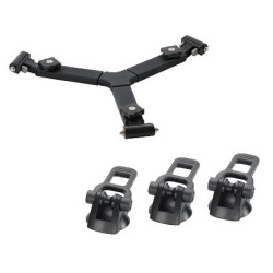 Libec RT30B - RS Series Aluminum Tripod