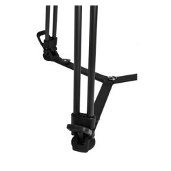 Libec T102B - Heavy Duty Aluminum Tripod