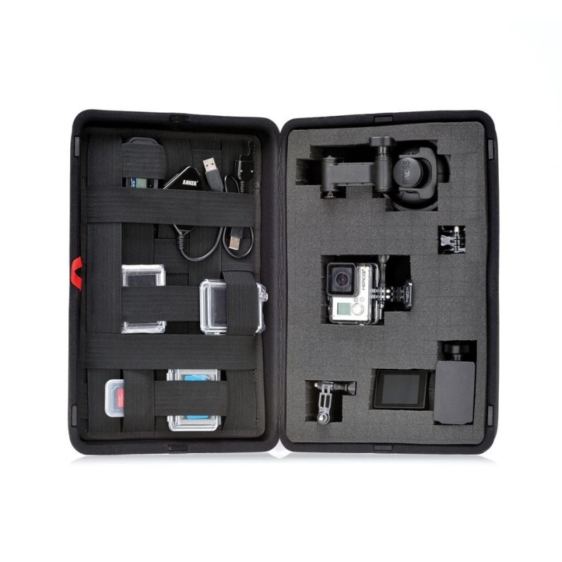 HPRC LGTGRAF - Soft Case Grande with Cubed Foam