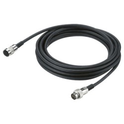 Libec CABLE500 - Control cable for head, LANC and monitor