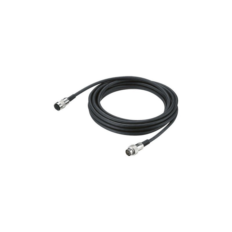 Libec CABLE500 - Control cable for head, LANC and monitor