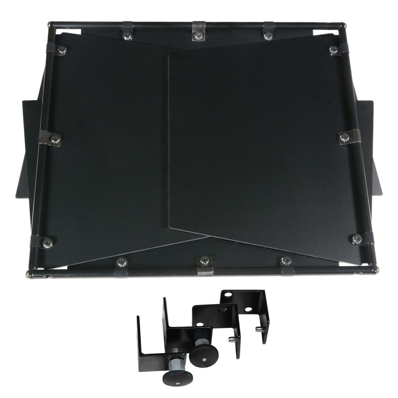 Akurat Barndoors for S4 LED Illuminator