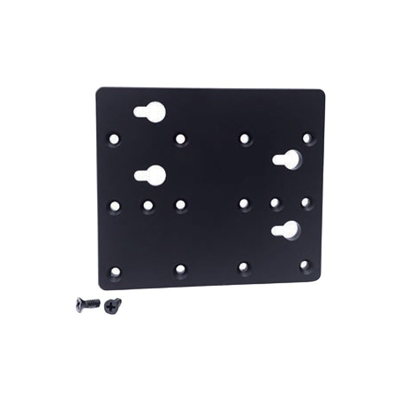 AJA CONVERTOR MOUNTING PLATE ( INCLUDES MOUNTING SCREWS )