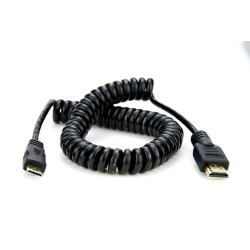 ATOMOS ATOMCAB009 - Mini HDMI to Full HDMI Cable (50cm)