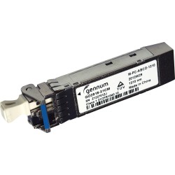 AJA DUAL LC 3G FIBER RX SFP MODULE (FIDO, FS2 OR FS1-X)