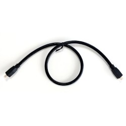 Atomos straight micro HDMI to micro HDMI cable (50cm)