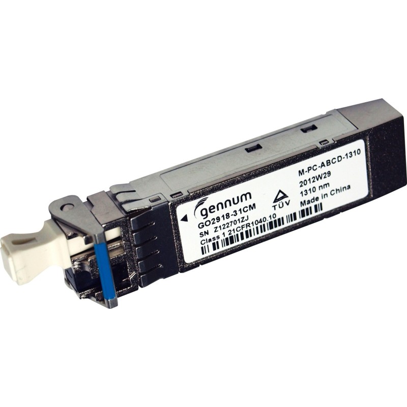 AJA SINGLE SC 3G FIBER TX SFP ( FIDO, FS2 OR FS1-X )