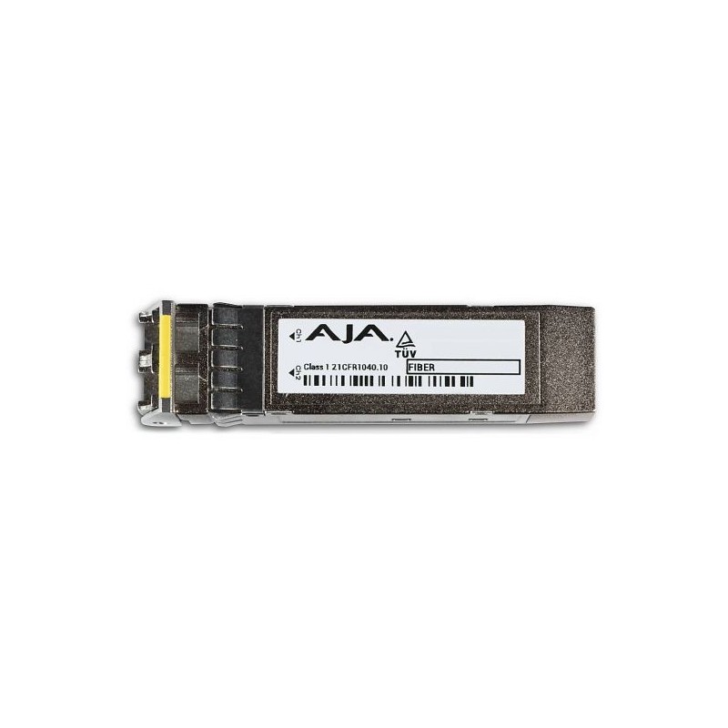 AJA 12G TRANSMITTER ON BNC SFP (FS4 ONLY)