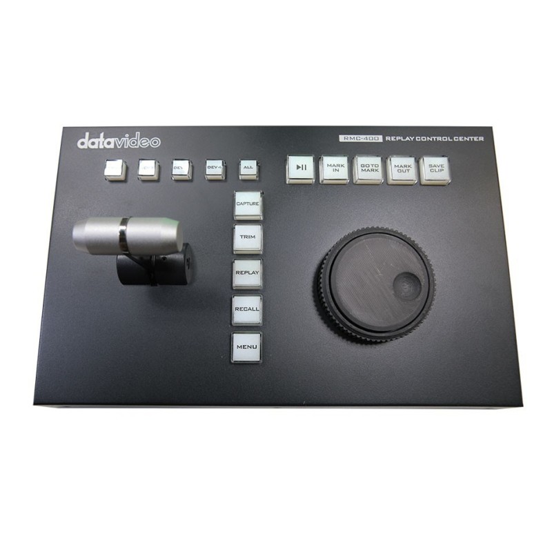 DATAVIDEO RMC400 - Replay Controller