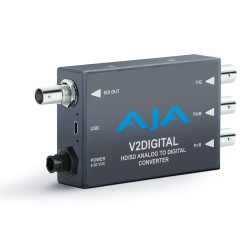 AJA ANALOG TO DIGITAL VIDEO, HD/SD-SDI