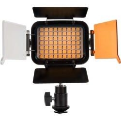 TRISTAR 2 - On-Camera Bi-Color SMD LED Light