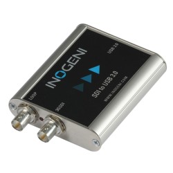 INOGENI SDI to USB 3.0 -  capture device for SDI