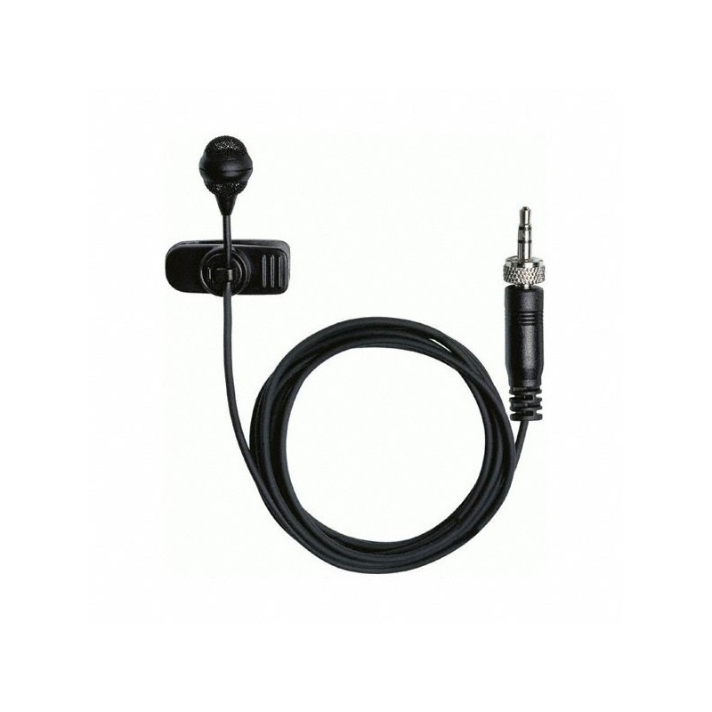 SENNHEISER ME 4 - CARDIOID CLIP-ON MICROFOON