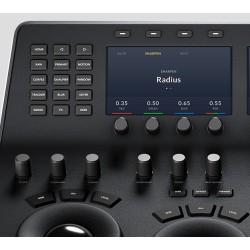 BLACKMAGIC DESIGN DaVinci Resolve Mini Panel