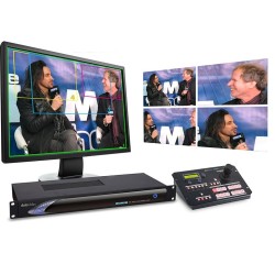 DATAVIDEO KMU-100 - 4K Multicamera processor