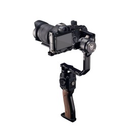 TILTA GRAVITY G1 - 3 axis gimbal voor DSLR