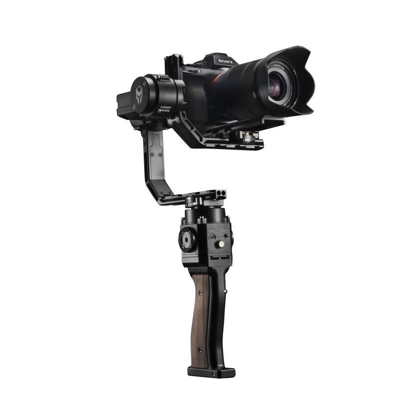 TILTA GRAVITY G1 - 3 axis gimbal voor DSLR