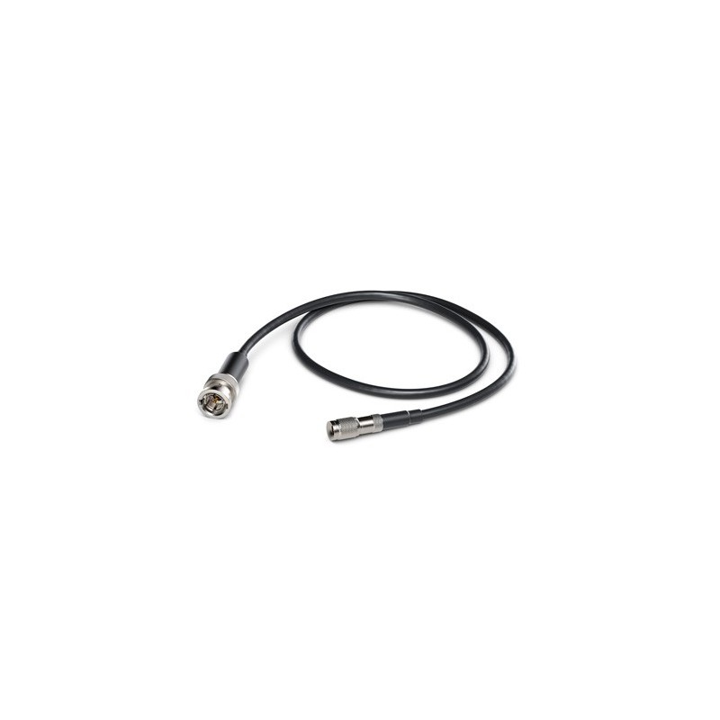 BLACKMAGIC DESIGN - Cable - Din 1.0/2.3 to BNC Male