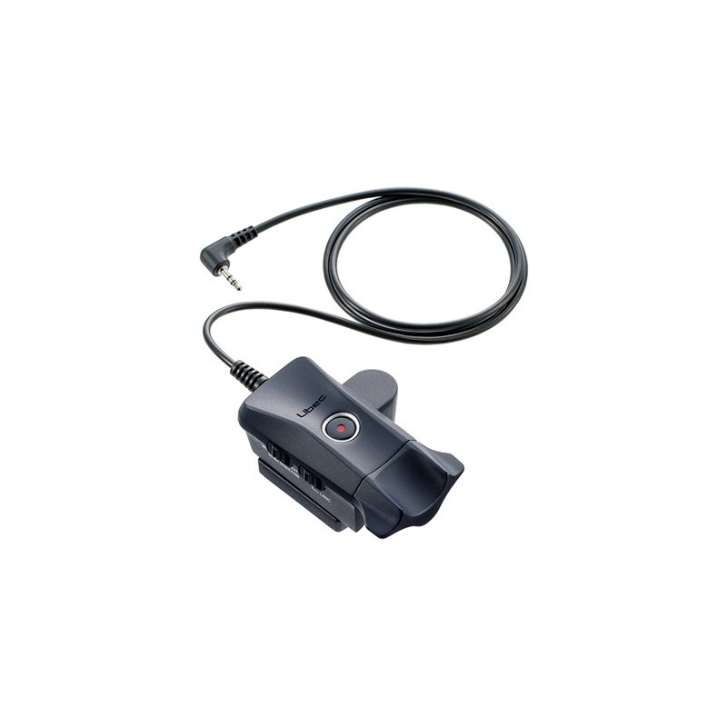 LIBEC ZC-LP - Zoom control voor LANC/Panasonic video cameras