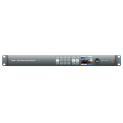 BLACKMAGIC DESIGN SMART VIDEOHUB CLEANSWITCH 12X12