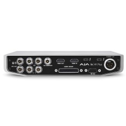 AJA Io 4K PLUS - 12-Bit 4K/HD IO over TB3, 12G-SDI and HDMI2.0