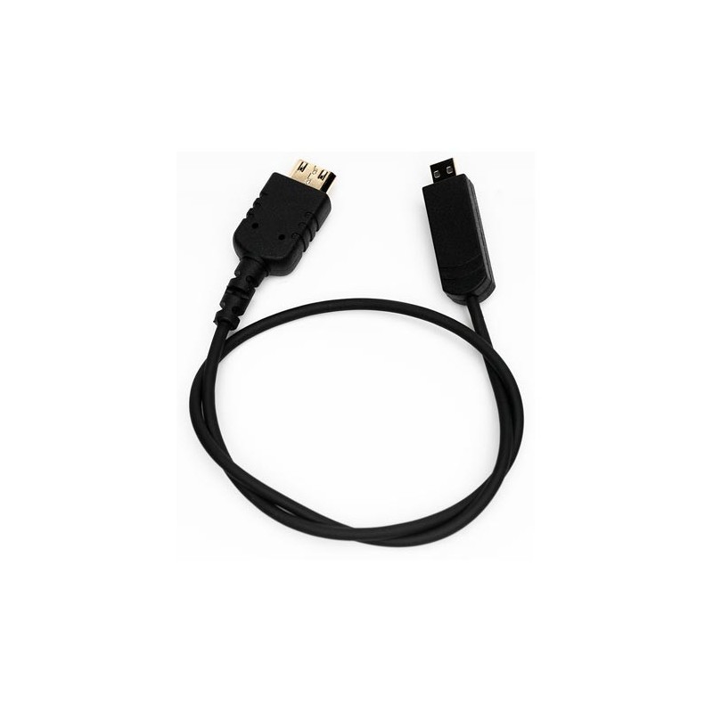 SmallHD 12-inch Micro to Mini HDMI Cable