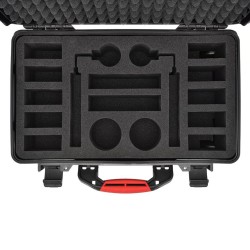 HPRC DJI INSPIRE 2/PRO CARRY ON BATTERY CASE HPRC2550W 