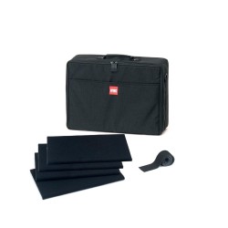 HPRC RESIN CASE HPRC2600W WHEELED BAG AND DIVIDERS