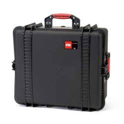 HPRC RESIN CASE HPRC2700W WHEELED 2 BAGS AND DIVIDERS