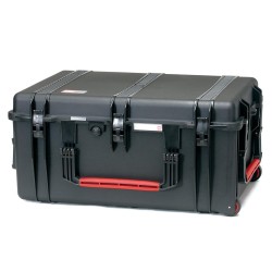 HPRC RESIN CASE HPRC2780W WHEELED 2 BAGS AND DIVIDERS