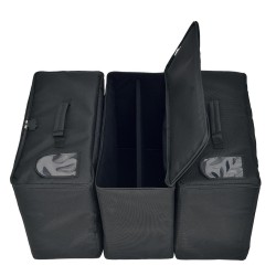 HPRC RESIN CASE HPRC2800W WHEELED 3 BAGS AND DIVIDERS