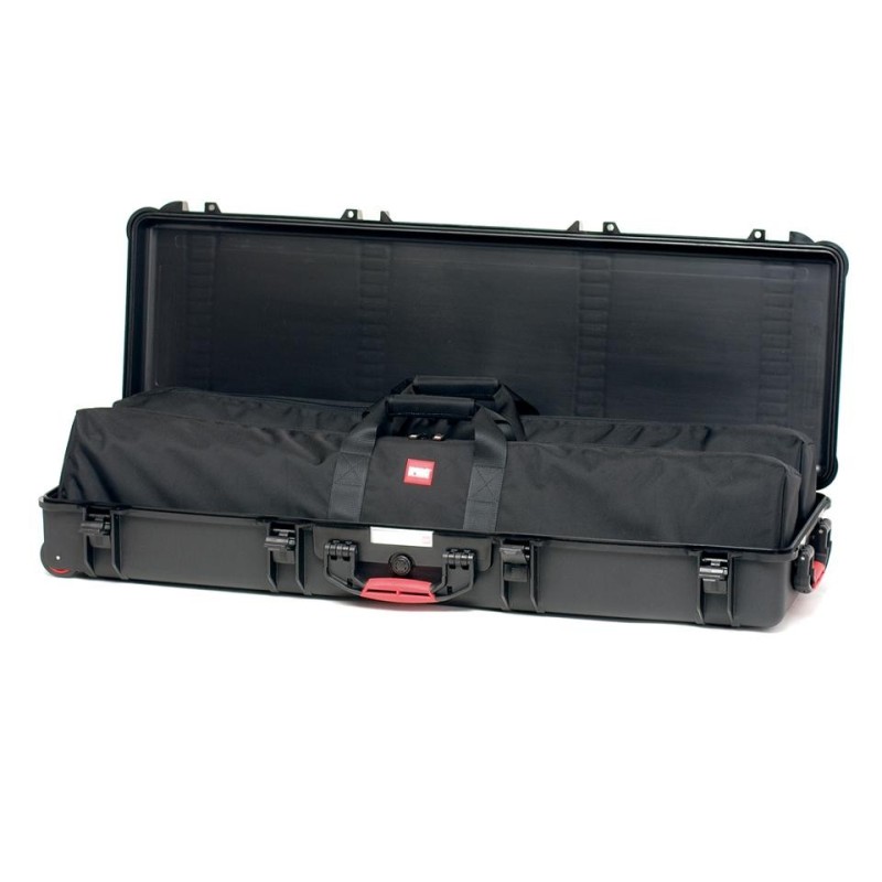 HPRC RESIN CASE HPRC5400W WHEELED 2 BAGS