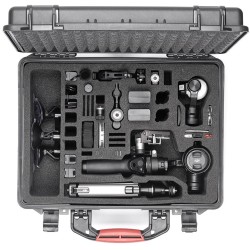 HPRC HPRC2500 FOR DJI OSMO PRO with Zenmuse X5 GIMBALL