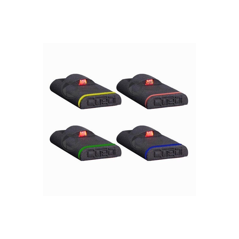 CUEBI - Wireless tally system for ATEM, Tricaster, VMIX