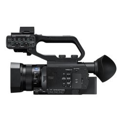 SONY PXWZ90 - 4K HDR PALM CAMCORDER WITH BROADCAST QUALITY