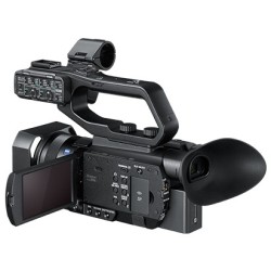 SONY PXWZ90 - 4K HDR PALM CAMCORDER WITH BROADCAST QUALITY