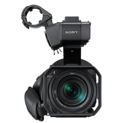 SONY PXWZ90 - 4K HDR PALM CAMCORDER WITH BROADCAST QUALITY