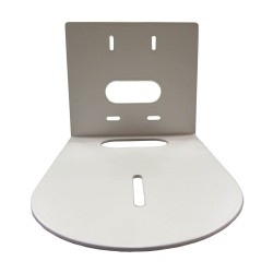 Universal Camera wallmount small white 