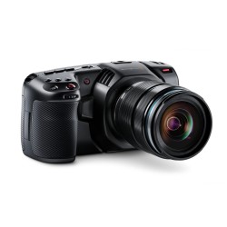 BLACKMAGIC DESIGN POCKET CINEMA CAMERA 4K