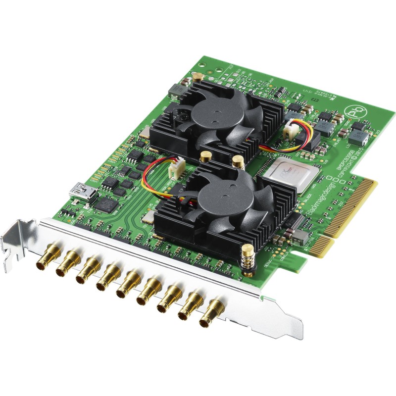 BLACKMAGIC DESIGN DECKLINK QUAD 2