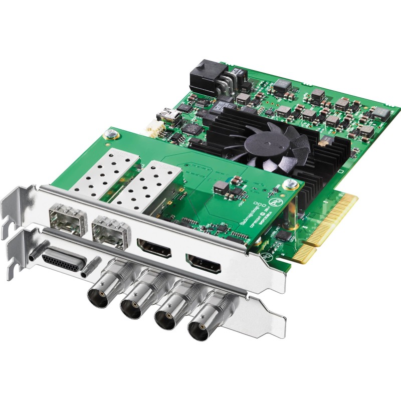 BLACKMAGIC DESIGN Decklink 4K Extreme 12G