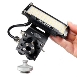 AKURAT ULA-1 - water resistant on-camera light