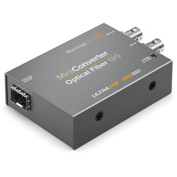 BLACKMAGIC DESIGN - Mini Converter - Optical Fiber 12G