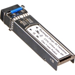 BLACKMAGIC DESIGN ADAPTER - 3G SFP OPTICAL MODULE