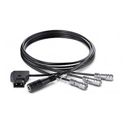 BLACKMAGIC DESIGN POCKET CINEMA CAMERA DC CABLE PACK