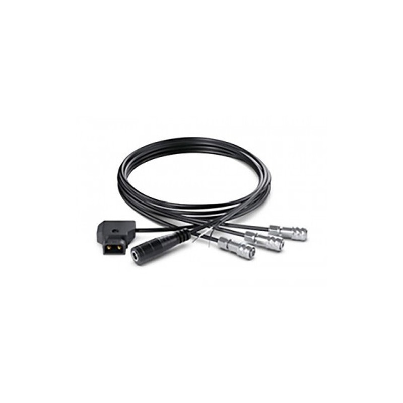 BLACKMAGIC DESIGN POCKET CINEMA CAMERA DC CABLE PACK