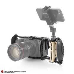 SHAPE BLACKMAGIC POCKET CINEMA 4K HANDHELD CAGE